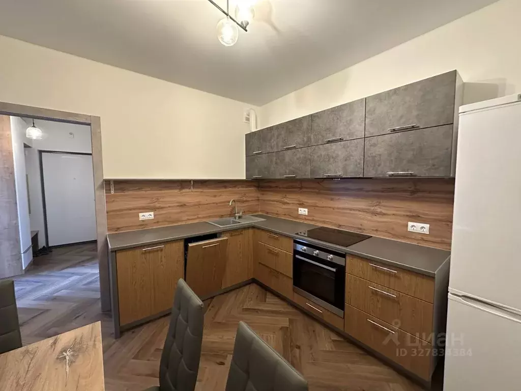 1-к кв. Санкт-Петербург Глухарская ул., 26 (36.0 м) - Фото 2