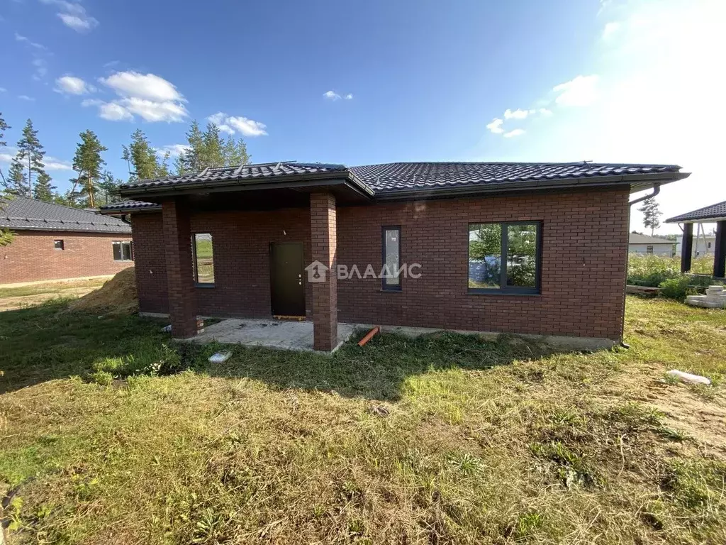 Дом в Воронежская область, Рамонский район, Новоживотинновское с/пос, ... - Фото 1