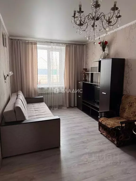 1-к кв. Тульская область, Тула ул. Кутузова, 124 (35.2 м) - Фото 2