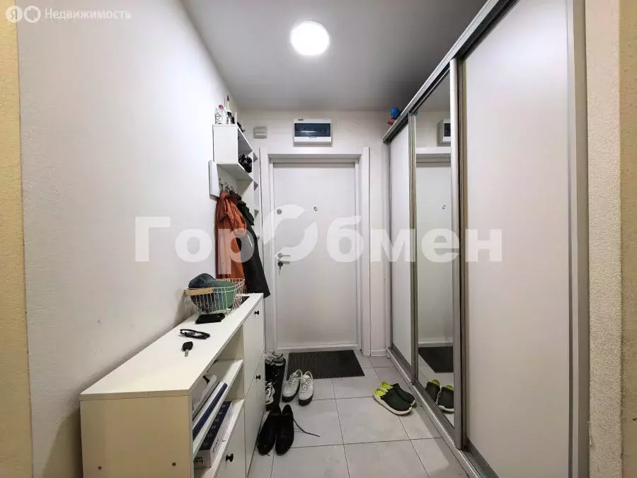 3-комнатная квартира: Одинцово, Каштановая улица, 14к1 (78.9 м) - Фото 2