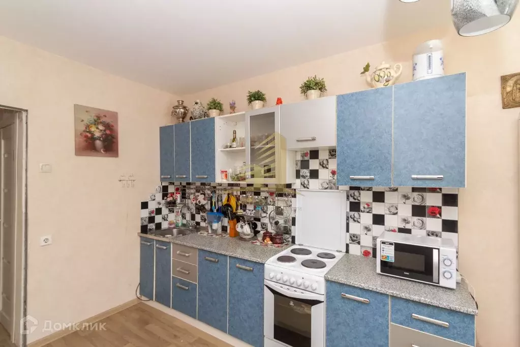 Продаётся 1-к квартира, 49 м - Фото 1