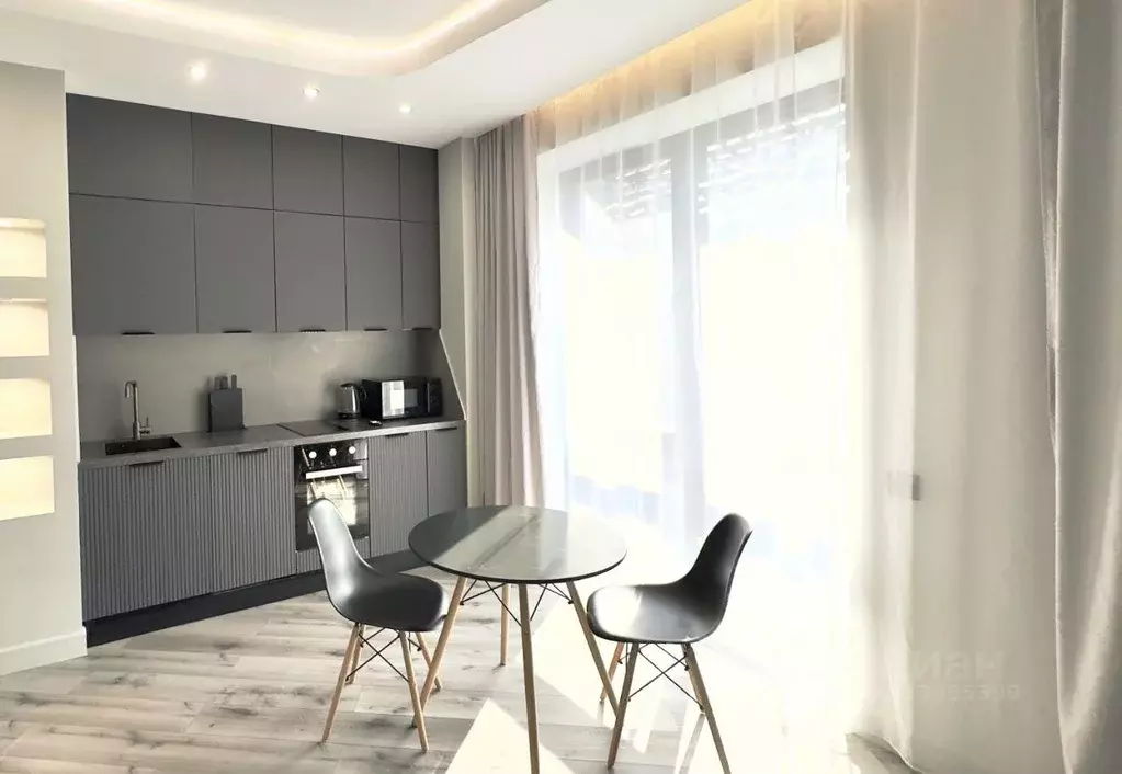 Квартира, 1 комната, 36 м - Фото 2