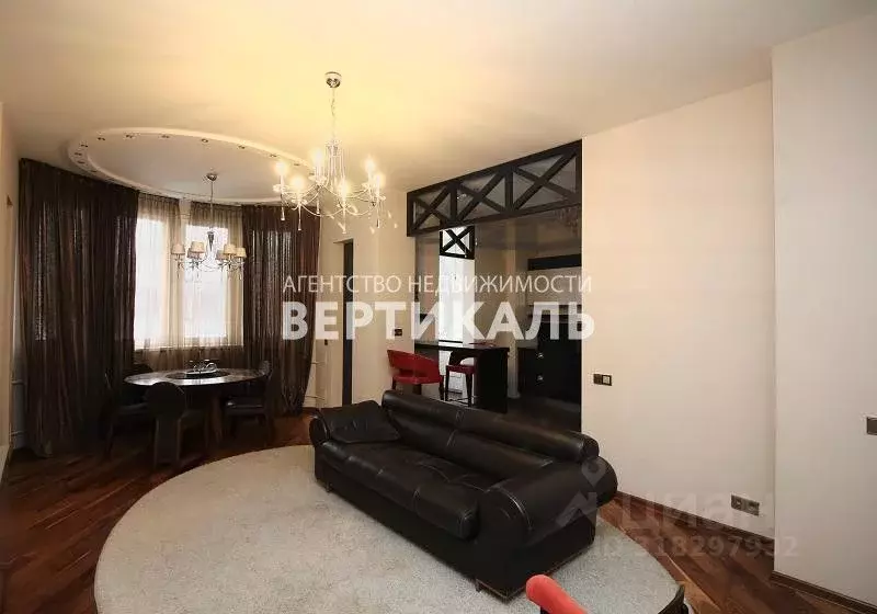4-к кв. Москва Севастопольский просп., 28к7 (112.0 м) - Фото 1