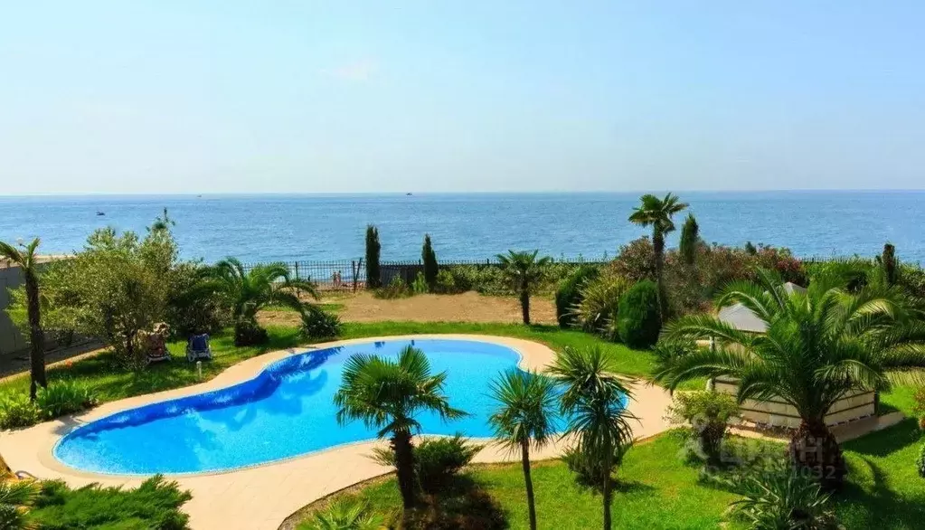 Дом в Краснодарский край, Сочи ул. Просвещения, 116Г (606 м) - Фото 2