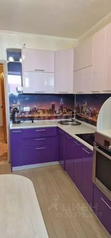 1-к кв. Ямало-Ненецкий АО, Ноябрьск ул. Космонавтов, 8 (42.0 м) - Фото 1