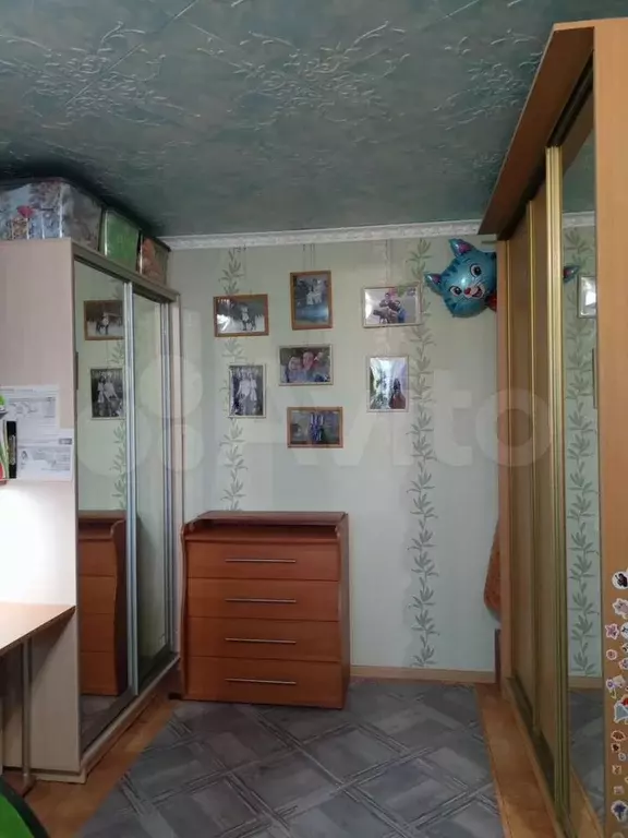 1-к. квартира, 32 м, 5/5 эт. - Фото 1