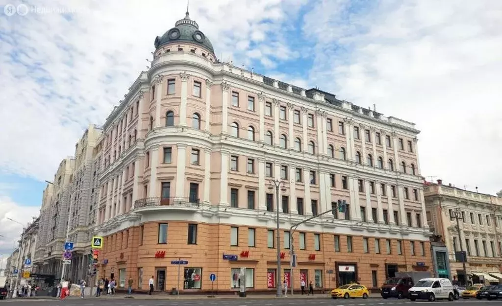 Офис (435 м) - Фото 1