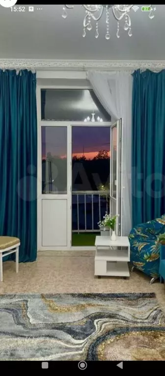 2-к кв. Ростовская область, Новочеркасск Московская ул. (60.0 м) - Фото 2