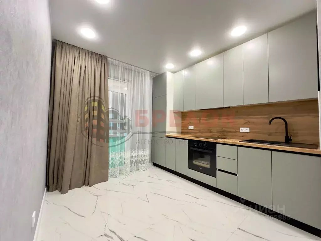 2-к кв. Ростовская область, Ростов-на-Дону ул. Еременко, 112/1с2 (42.0 ... - Фото 1