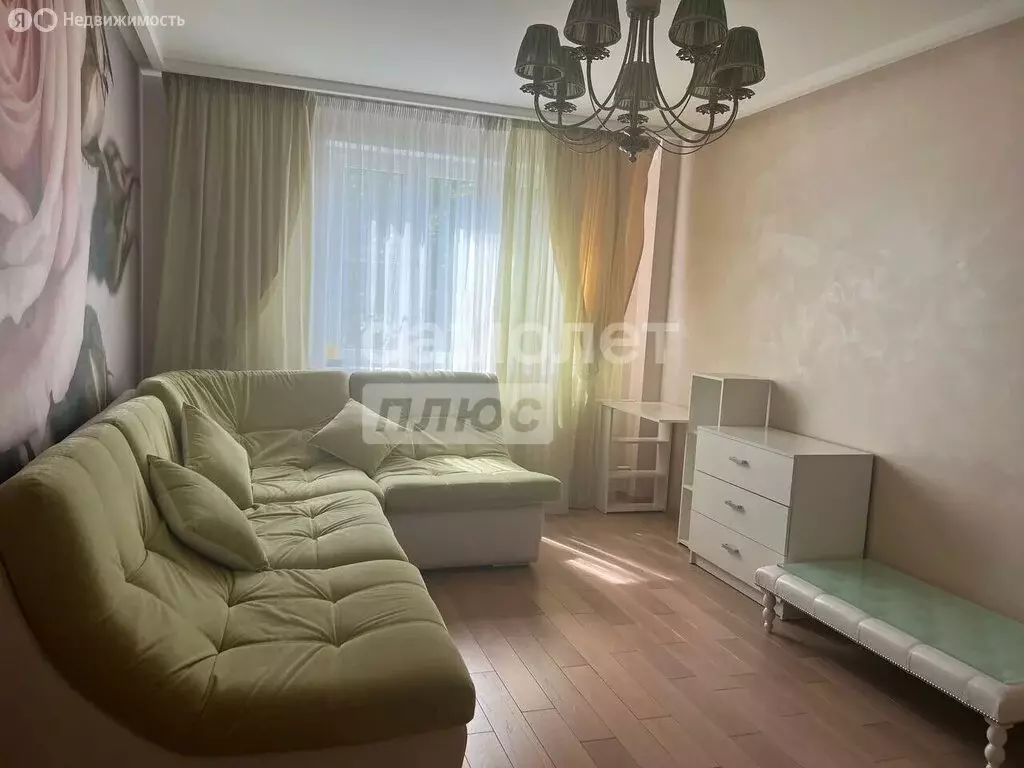 3-комнатная квартира: Москва, Коломенская набережная, 6к1 (74.3 м) - Фото 1