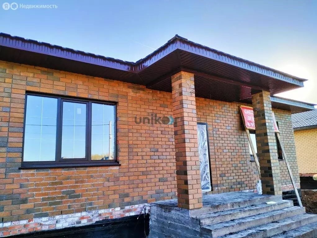 Дом в село Нагаево, улица Михаила Дорохова (120 м) - Фото 1