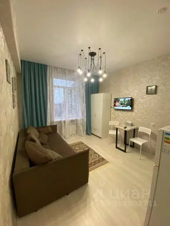 1-к кв. Приморский край, Владивосток Партизанский просп., 12А (17.0 м) - Фото 0