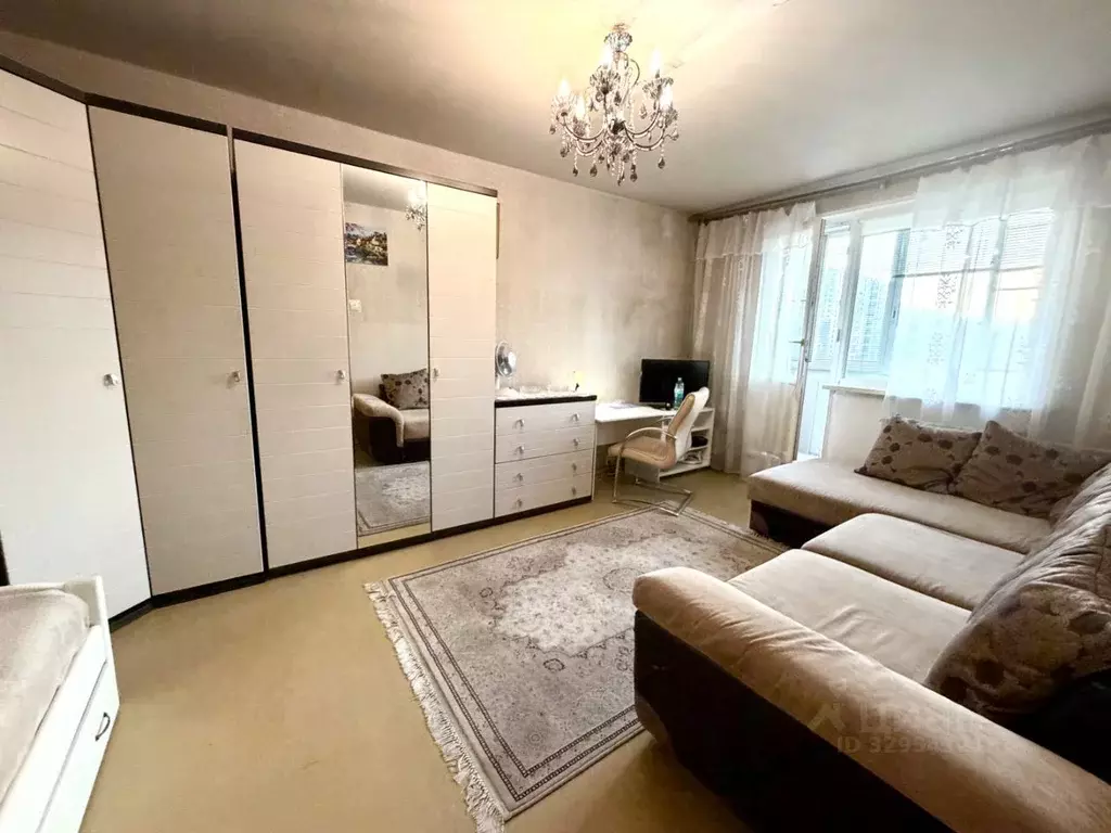 1-к кв. Москва Абрамцевская ул., 2К2 (38.8 м) - Фото 1