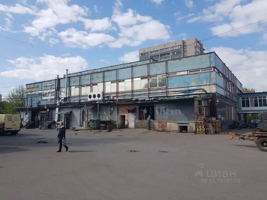Помещение свободного назначения в Санкт-Петербург ул. Партизана ... - Фото 1
