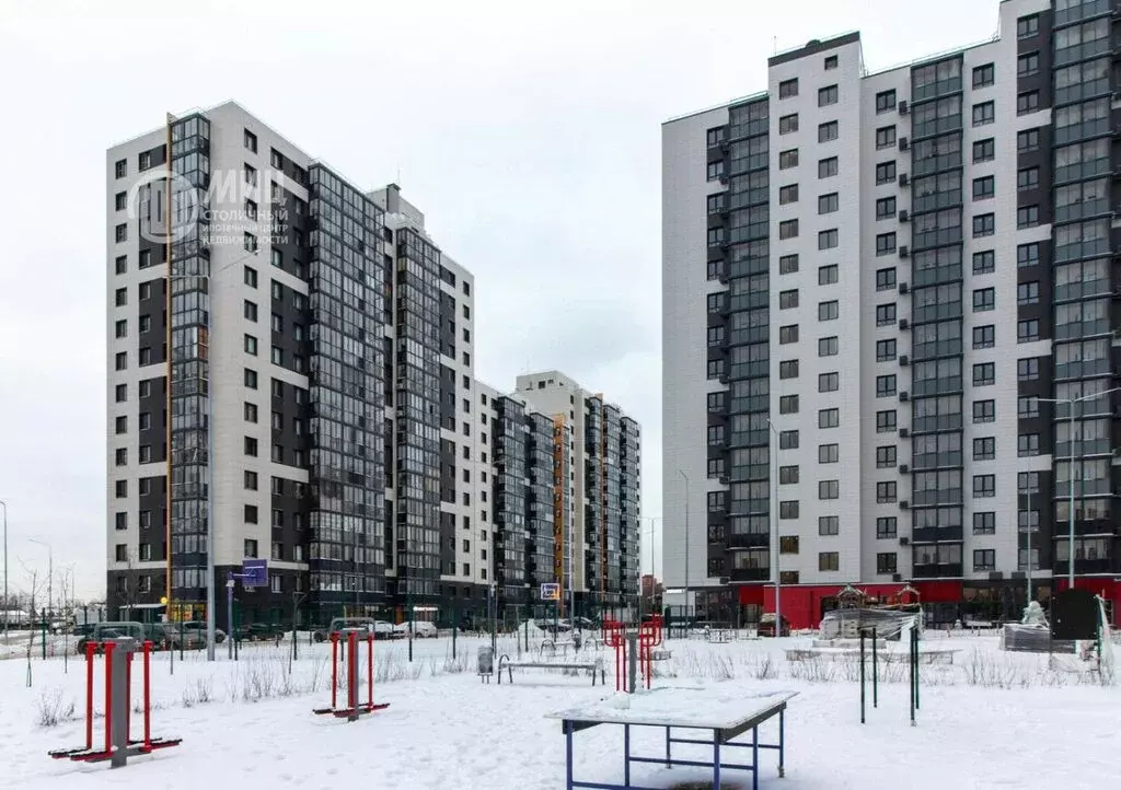 1-комнатная квартира: Раменское, Семейная улица, 7 (41 м) - Фото 1