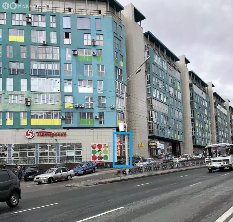 Торговая площадь (85 м) - Фото 1