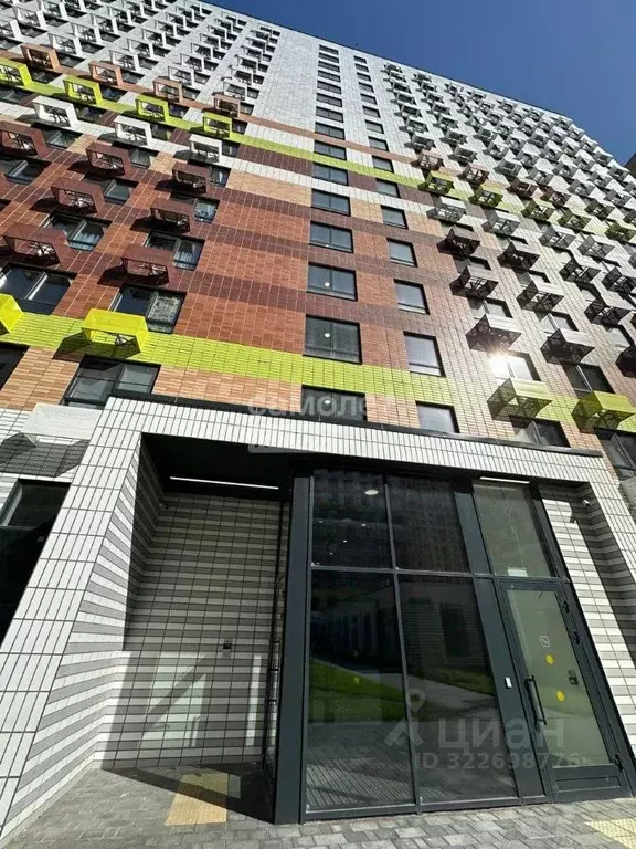 3-к кв. Москва Люблинская ул., 72Ак1 (56.0 м) - Фото 2