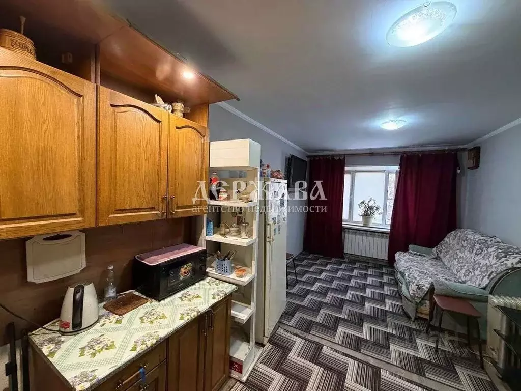 Комната Белгородская область, Старый Оскол Горняк мкр, 9 (17.5 м) - Фото 1