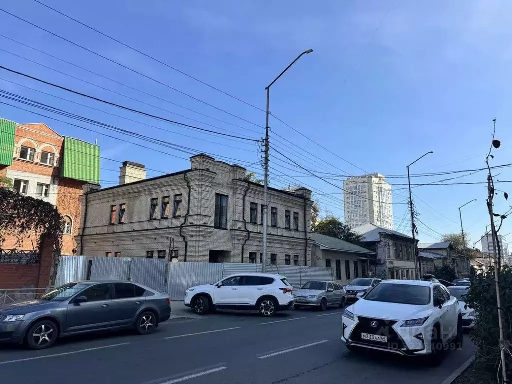 Торговая площадь в Саратовская область, Саратов Первомайская ул., ... - Фото 1