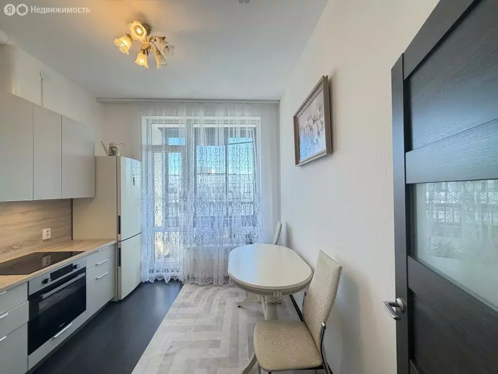 2-комнатная квартира: Санкт-Петербург, улица Ивана Куликова, 12 (51 м) - Фото 1