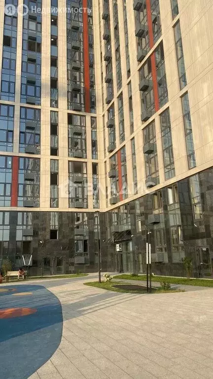 Квартира-студия: Москва, Сколковское шоссе, 40к3 (31 м) - Фото 0