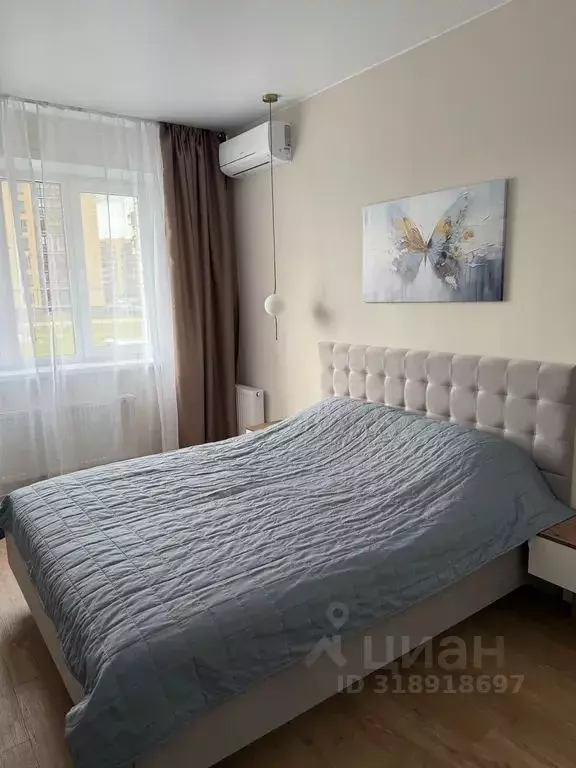 1-к кв. Новгородская область, Великий Новгород ул. Бианки, 18 (40.0 м) - Фото 0
