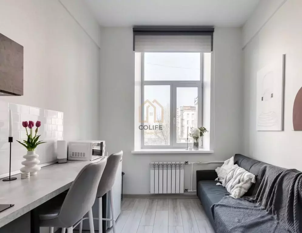 Студия Москва ул. Артюхиной, 6К2 (16.0 м) - Фото 1