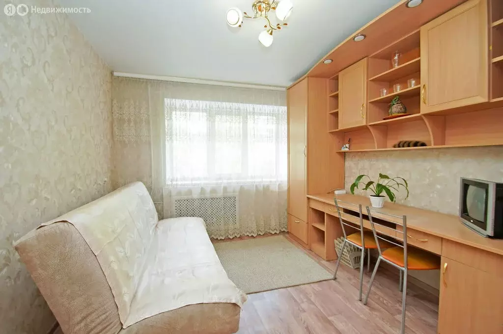 1к в -комнатной квартире (16.7 м) - Фото 1