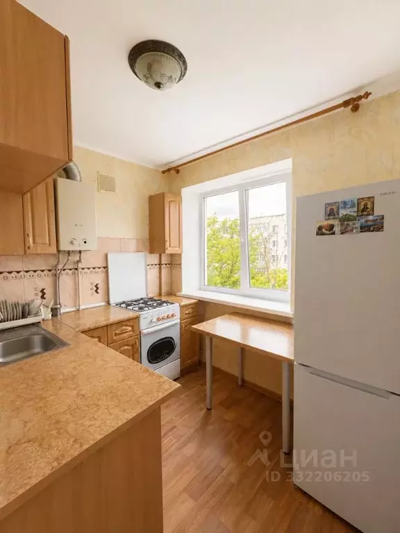 2-к кв. Крым, Феодосия ш. Симферопольское, 33А (46.4 м) - Фото 1