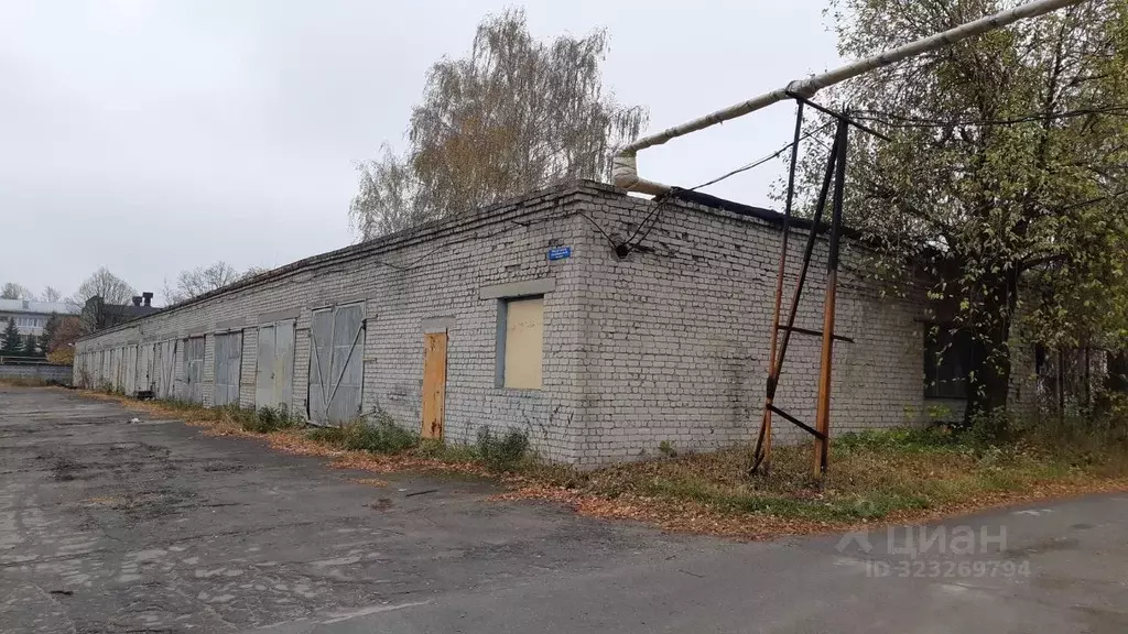 Помещение свободного назначения в Рязанская область, Рязань ул. Щорса, ... - Фото 1