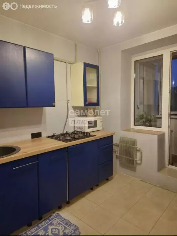 3-комнатная квартира: Красногорск, улица Ленина, 13 (68.6 м) - Фото 2