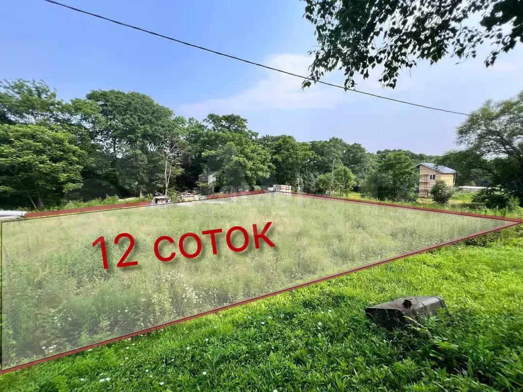 Участок 12 сот. (СНТ, ДНП) - Фото 0