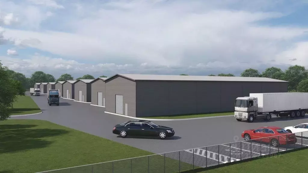 Склад в Московская область, Солнечногорск городской округ, Малые ... - Фото 1