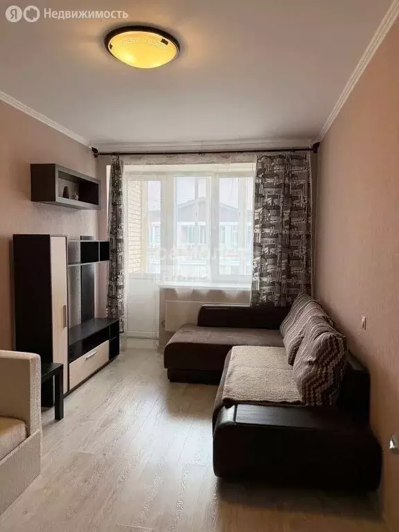1-комнатная квартира: деревня Мотяково, 65к18 (34.9 м) - Фото 1