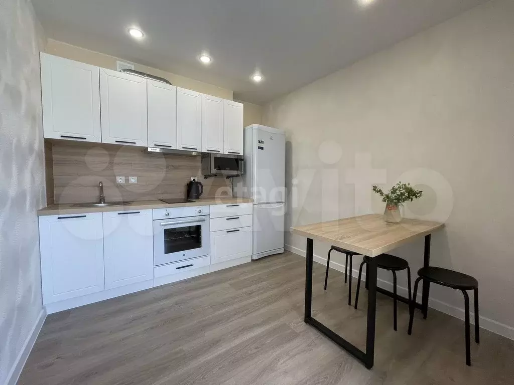 Квартира-студия, 30 м, 5/8 эт. - Фото 0