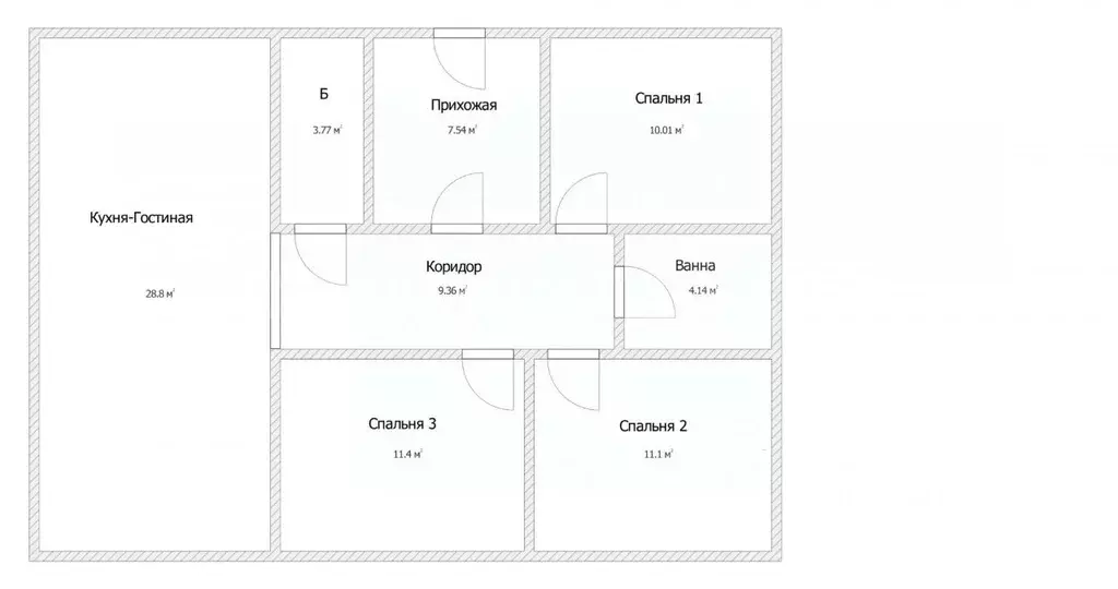Дом в Московская область, Наро-Фоминский городской округ, Сельская ... - Фото 2