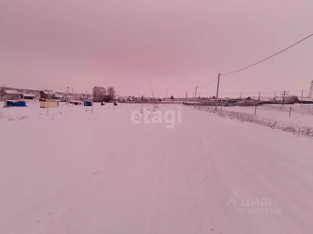 Участок в Башкортостан, Аургазинский район, с. Толбазы ул. Ибрагимова ... - Фото 1