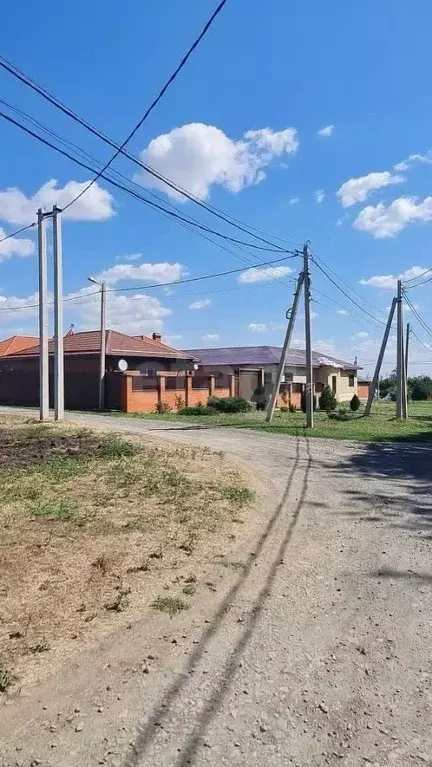 Участок в Ростовская область, Аксайский район, Щепкинское с/пос, пос. ... - Фото 1