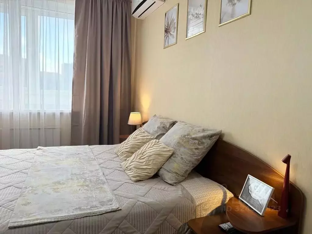 1-к кв. Пензенская область, Пенза ул. Пушкина, 15 (48.0 м) - Фото 2