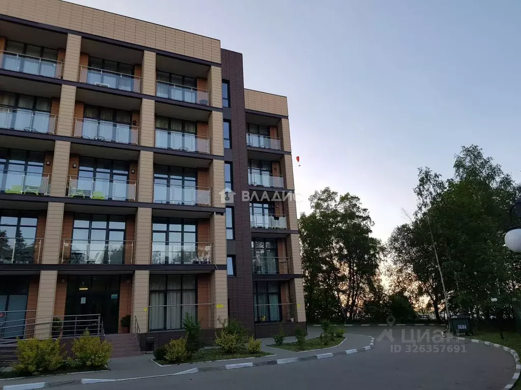 Склад в Калининградская область, Светлогорск ул. Верещагина, 12 (7 м) - Фото 1