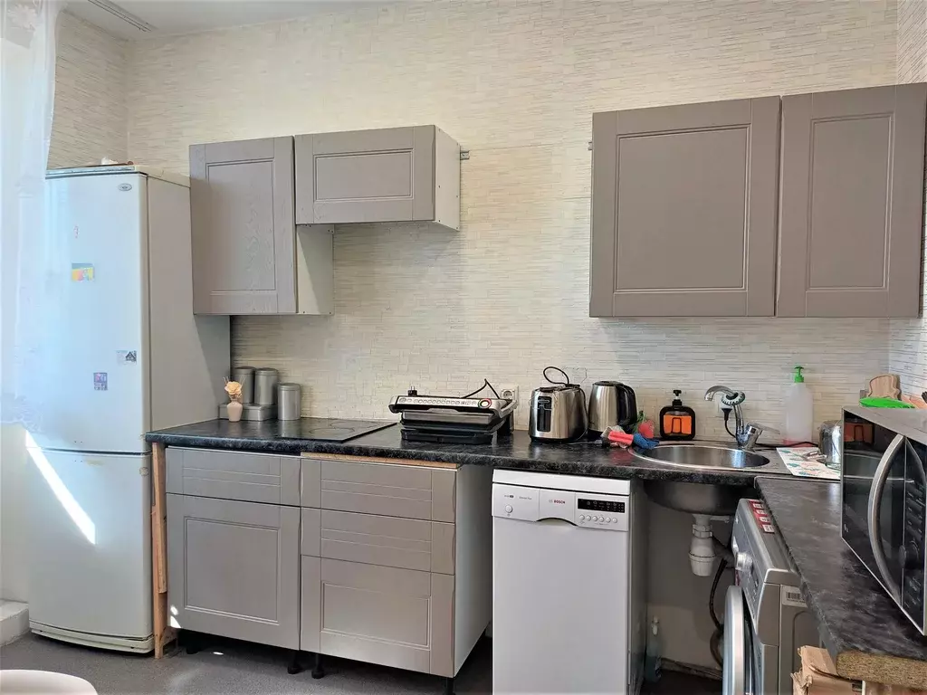 Продаётся 1-к квартира, 34.4 м - Фото 1