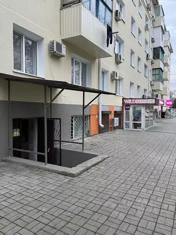 Помещение свободного назначения в Крым, Феодосия муниципальный округ, ... - Фото 1