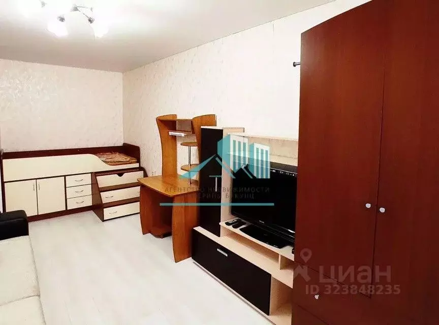 1-к кв. Калужская область, Калуга ул. Петра Тарасова, 6 (38.0 м) - Фото 2