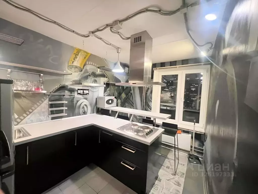 2-к кв. Москва Шелепихинская наб., 22 (48.5 м) - Фото 1