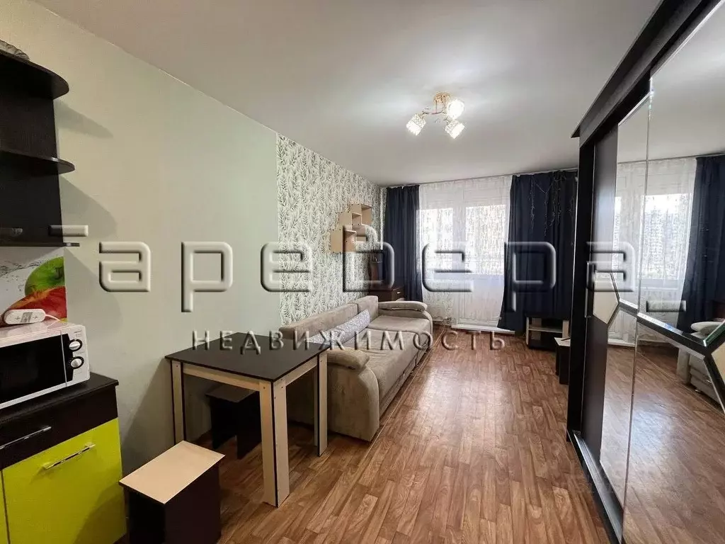 Студия Красноярский край, Красноярск Норильская ул., 40 (25.2 м) - Фото 1