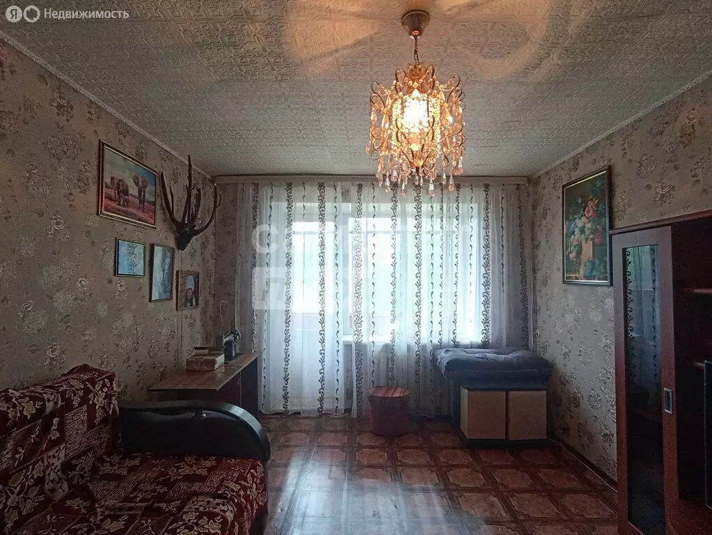 2-комнатная квартира: Стерлитамак, улица Курчатова, 8 (45 м) - Фото 0