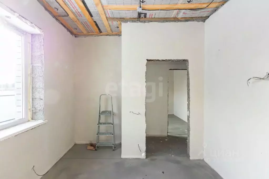 Дом в Тюменская область, Тюменский муниципальный округ, с. Гусево ул. ... - Фото 1