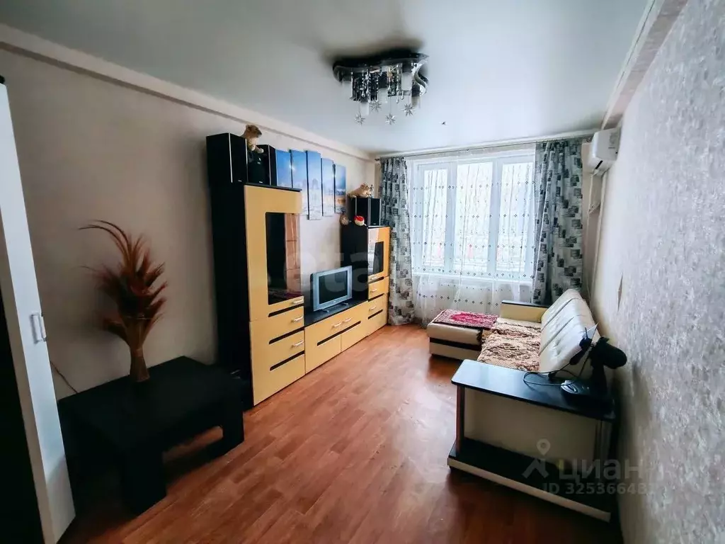 1-к кв. Башкортостан, Стерлитамак ул. Строителей, 63 (40.0 м) - Фото 1