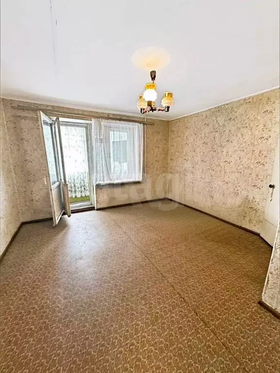 2-к. квартира, 45,7 м, 1/5 эт. - Фото 1
