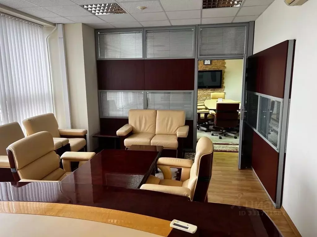 Офис в Москва Ленинградский просп., 80Бк3 (90 м) - Фото 2